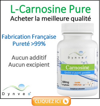  L-Carnosine pure Dynveo